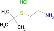 2-(tert-Butylthio)ethylamine hydrochloride