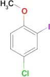 4-Chloro-2-iodoanisole