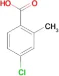 4-Chloro-2-methylbenzoic acid