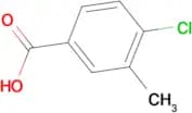 4-Chloro-3-methylbenzoic acid