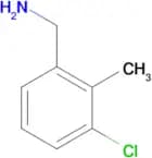 3-Chloro-2-methylbenzylamine