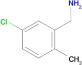 5-Chloro-2-methylbenzylamine