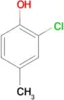2-Chloro-4-methylphenol