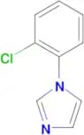 1-(2-Chlorophenyl)imidazole