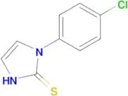 1-(4-Chlorophenyl)imidazoline-2-thione