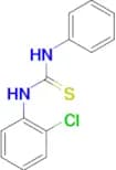 1-(2-Chlorophenyl)-3-phenyl-2-thiourea