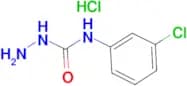 4-(3-Chlorophenyl)semicarbazide hydrochloride