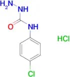 4-(4-Chlorophenyl)semicarbazide hydrochloride