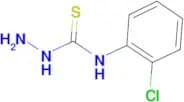 4-(2-Chlorophenyl)-3-thiosemicarbazide