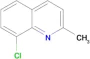 8-Chloroquinaldine