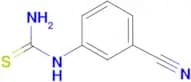 1-(3-Cyanophenyl)-2-thiourea