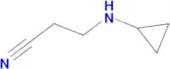 3-(Cyclopropylamino)propionitrile