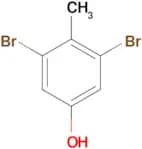 3,5-Dibromo-4-methylphenol