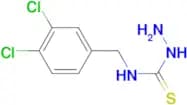 4-(3,4-Dichlorobenzyl)-3-thiosemicarbazide