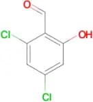 2,4-Dichloro-6-hydroxybenzaldehyde