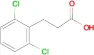 3-(2,6-Dichlorophenyl)propionic acid