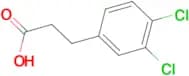3-(3,4-Dichlorophenyl)propionic acid