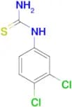 1-(3,4-Dichlorophenyl)-2-thiourea