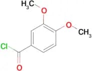 3,4-Dimethoxybenzoyl chloride