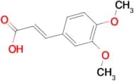 3,4-Dimethoxycinnamic acid