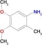 4,5-Dimethoxy-2-methylaniline