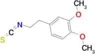 3,4-Dimethoxyphenethyl isothiocyanate