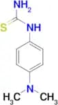 1-[4-(Dimethylamino)phenyl]-2-thiourea