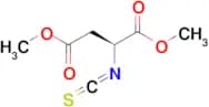 Dimethyl L-isothiocyanatosuccinate