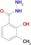 2-Hydroxy-3-methylbenzhydrazide