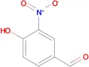 4-Hydroxy-3-nitrobenzaldehyde