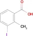 3-Iodo-2-methylbenzoic acid