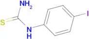 1-(4-Iodophenyl)-2-thiourea