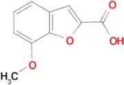 7-Methoxybenzofuran-2-carboxylic acid