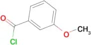 3-Methoxybenzoyl chloride