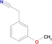 3-Methoxyphenylacetonitrile