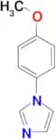1-(4-Methoxyphenyl)imidazole