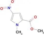 Methyl-4-nitro-1-methyl pyrrole-2-carboxylate