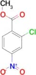 Methyl 2-chloro-4-nitrobenzoate