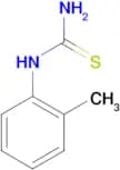 1-(2-Methylphenyl)-2-thiourea