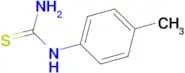 1-(4-Methylphenyl)-2-thiourea