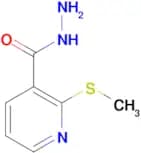 2-(Methylthio)nicotinic acid hydrazide