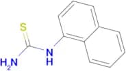 1-(1-Naphthyl)-2-thiourea