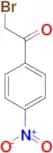 4-Nitrophenacyl bromide