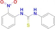 1-(2-Nitrophenyl)-3-phenyl-2-thiourea