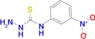 4-(3-Nitrophenyl)-3-thiosemicarbazide