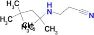 3-(tert-Octylamino)propionitrile