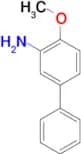 5-Phenyl-o-anisidine