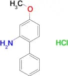 6-Phenyl-m-anisidine hydrochloride