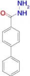 4-Phenylbenzhydrazide