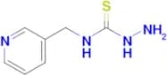 4-(3-Picolyl)-3-thiosemicarbazide